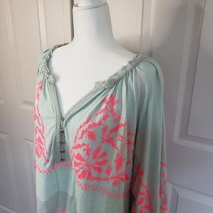 Free people blouse
